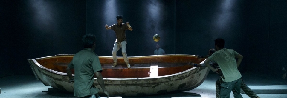 picture from ‘We are the Persians!’ by Station Athens (copyright: Elina Giounanli)