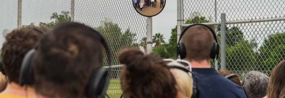 ©Remote Huston UH Cynthia Woods Mitchell Center for the Arts