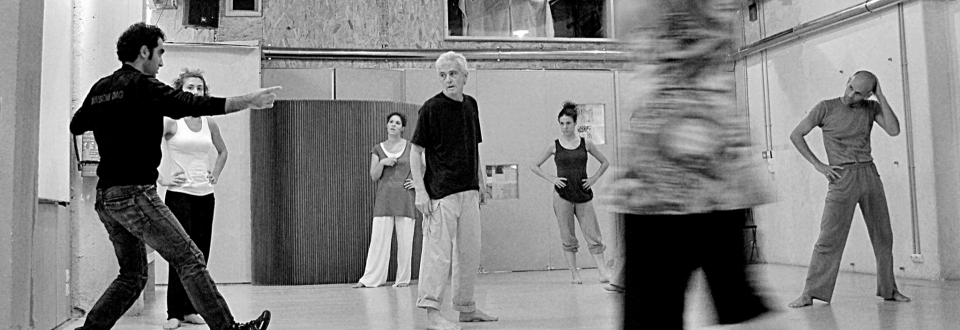 workshop, training, dance, theater
