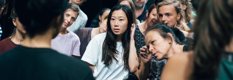 Archa Theatre Summer School Archa Theatre Summer School