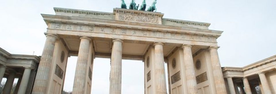 Brandenburg Gate, Berlin