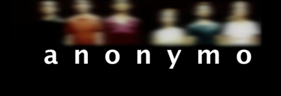 "Anonymo" by Tzeni Argyriou / amorphy.org "ANONYMO" Research Presentation and Open Studio