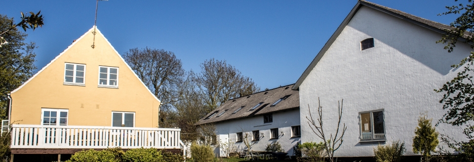 BIRCA - residency center for artists at Bornholm Denmark BIRCA - residency center for artists at Bornholm Denmark
