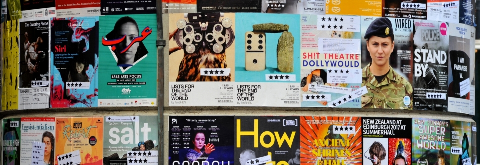 Edinburgh Fringe 2017