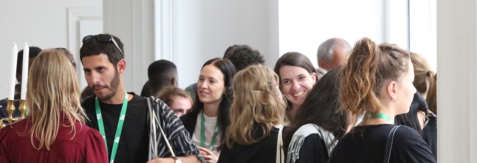 Participants Atelier Gothenburg 2018