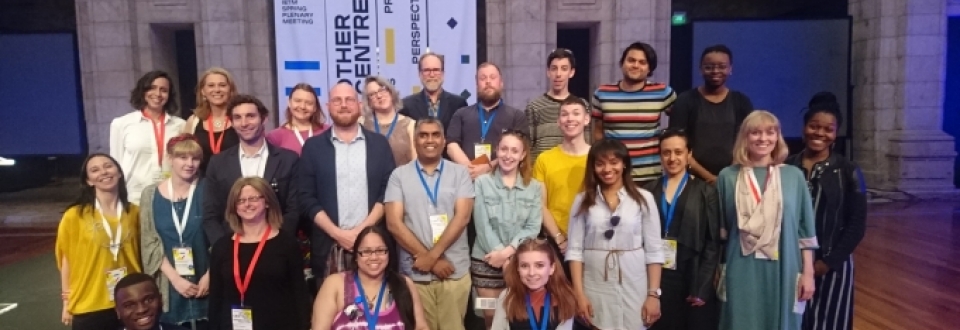 Our delegation of artists and British Council staff attends IETM Porto. We award bursaries twice a year for artists to attend IETM, helping to ensure Britain is reflected in all its diversity on the world stage. Photo: Laura Alos