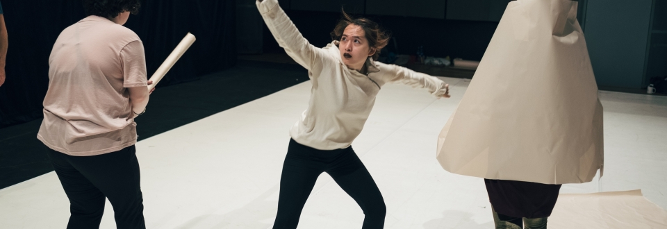 Archa Theatre International Summer School 2017