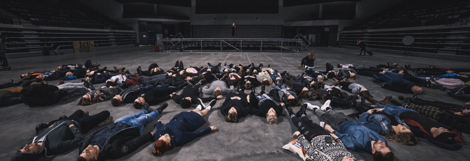 International festival in Klaipeda "Young Theater Days" www.jtd.lt
