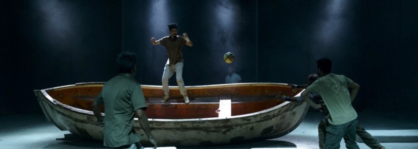 picture from ‘We are the Persians!’ by Station Athens (copyright: Elina Giounanli)