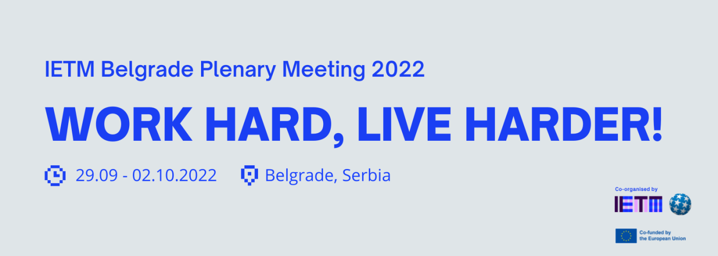 Belgrade opening registrations