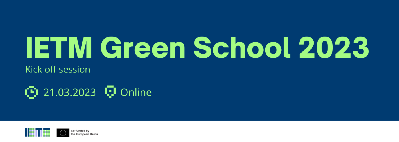 Green school