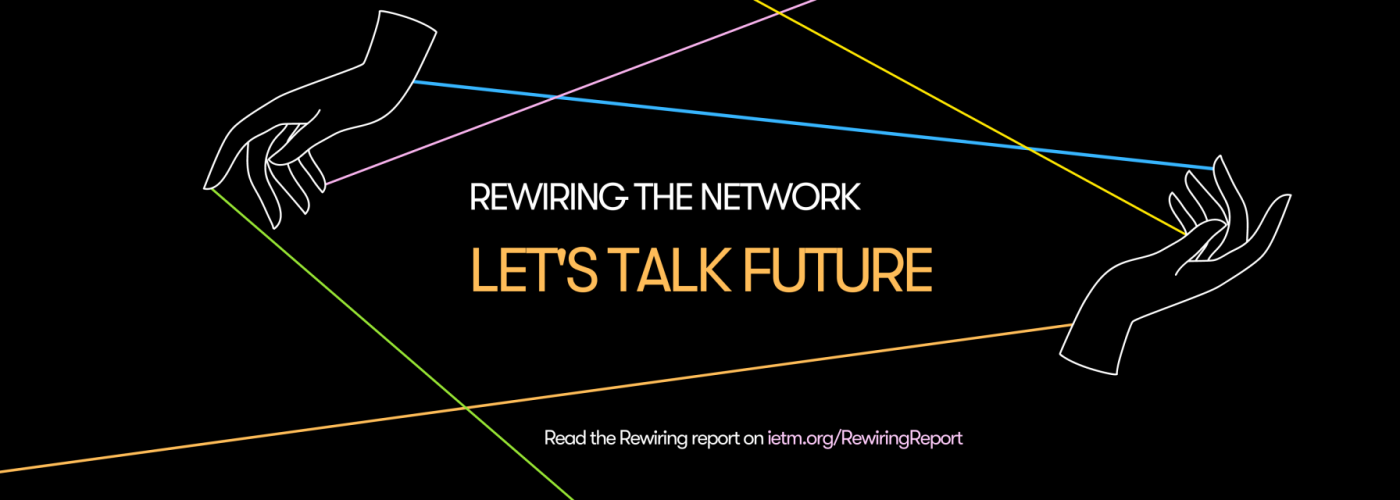 Rewiring the Network: Let's talk future