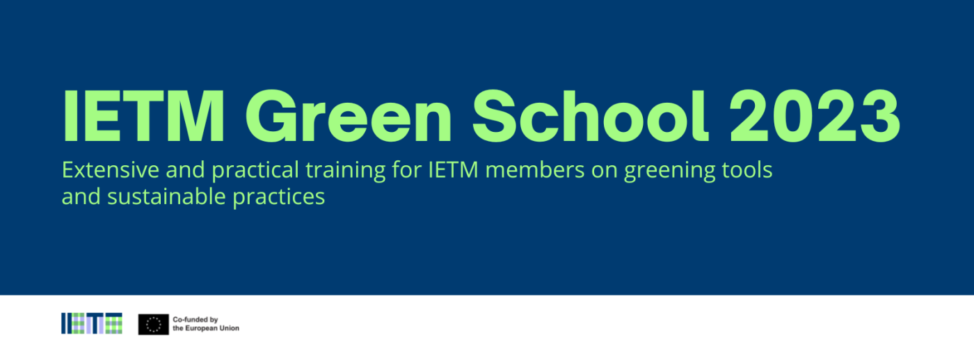 IETM Green School