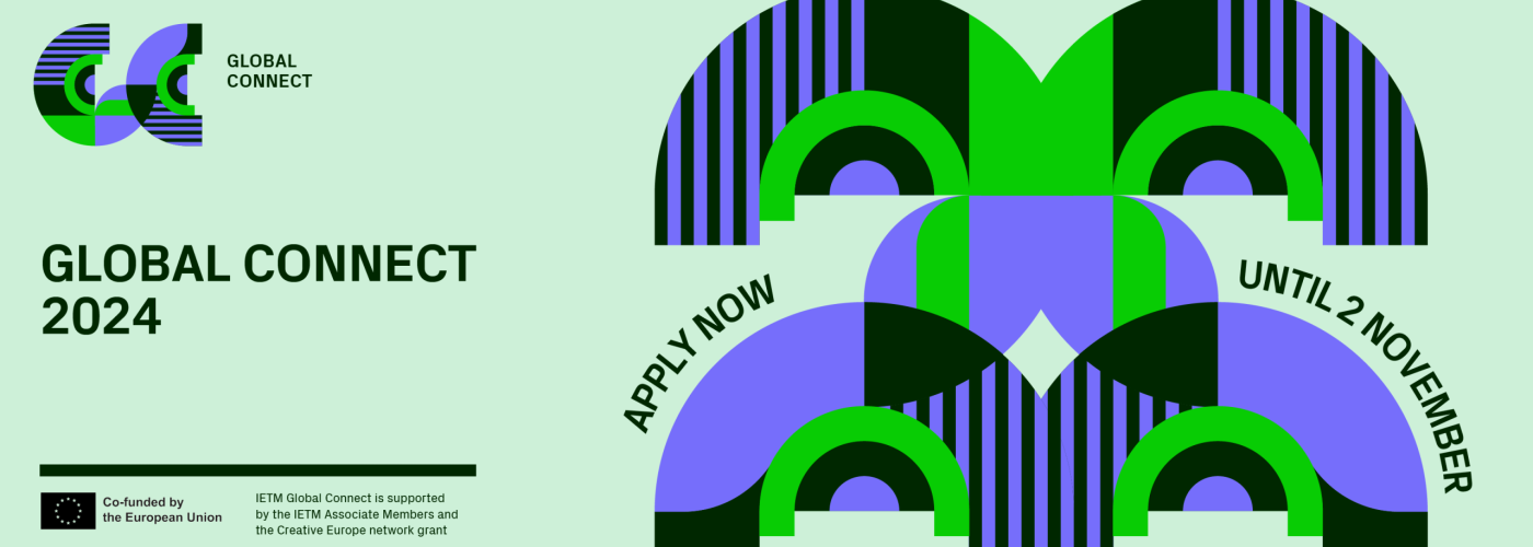 Global Connect 2024 Banner