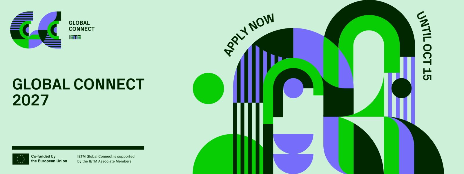 Global Connect 2027 Open Call