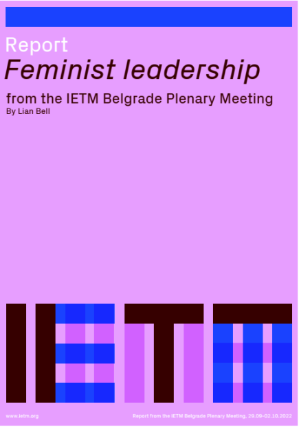 Feminist leadership
