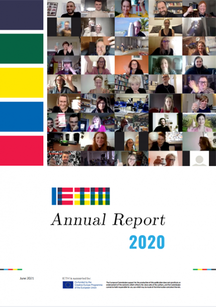 IETM Annual Report 2020