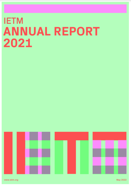 annual report 2021