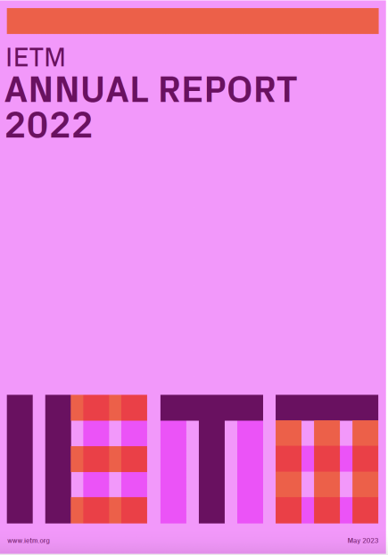 IETM Annual Report 2022