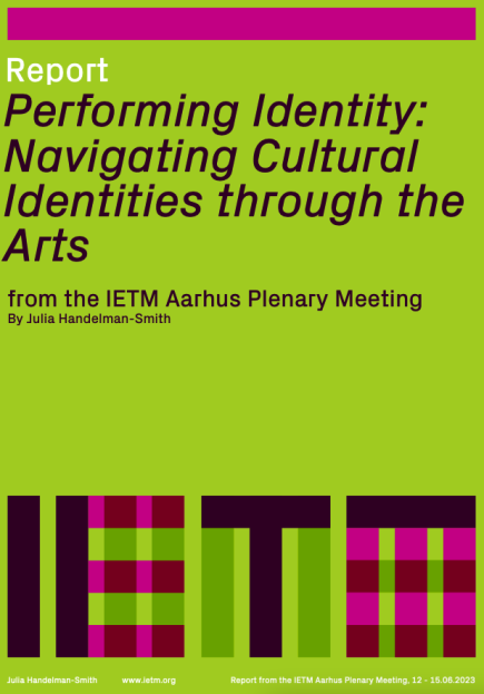 Performing Identity