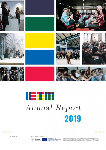 Configure IETM Annual report 2019