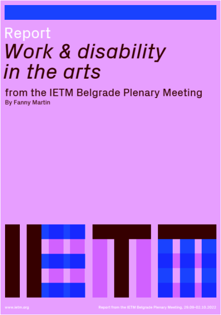Work & disability