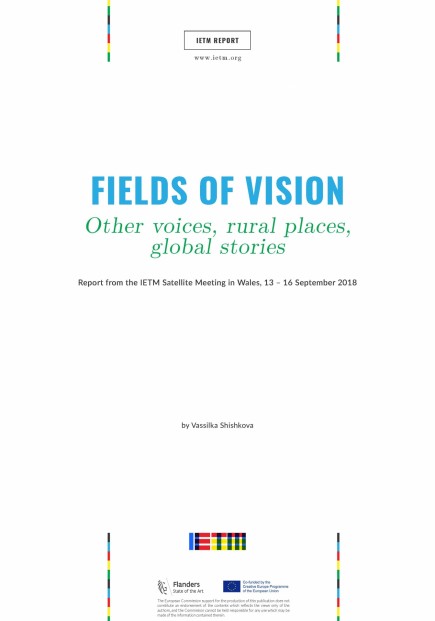 Fields of Vision. Other voices, rural places, global stories