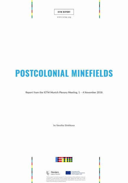 Configure Postcolonial minefields