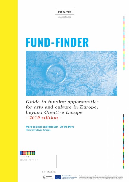 Configure Fund-Finder (2019 edition)