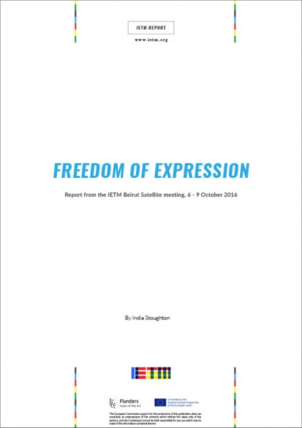 Configure Freedom of Expression