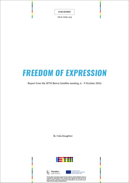 Configure Freedom of Expression