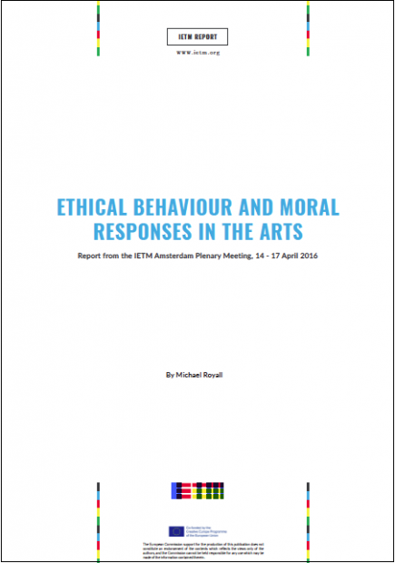 Configure Ethical Behaviour and Moral Responses in the Arts