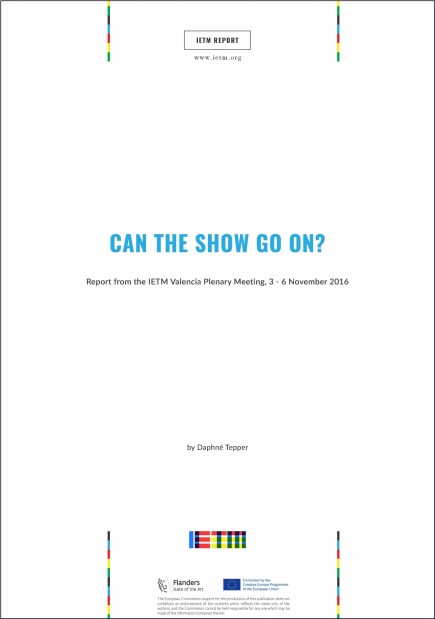 Can the show go on?