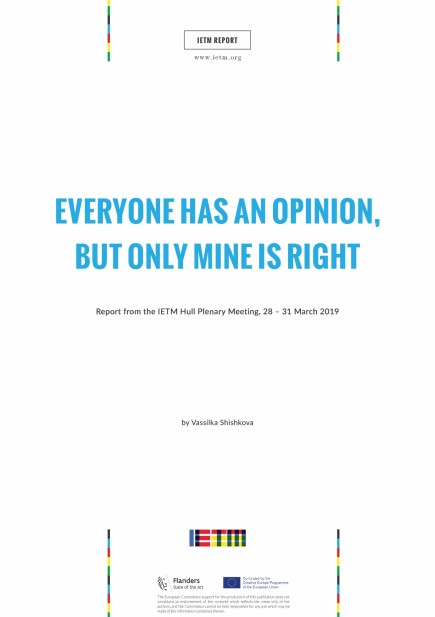 Configure Everyone has an opinion, but only mine is right