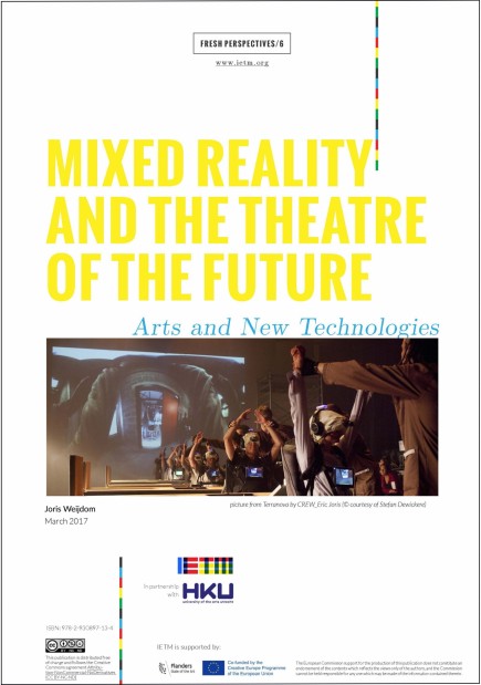 Configure FRESH PERSPECTIVES 6: Mixed Reality and the Theatre of the Future. Arts and New Technologies