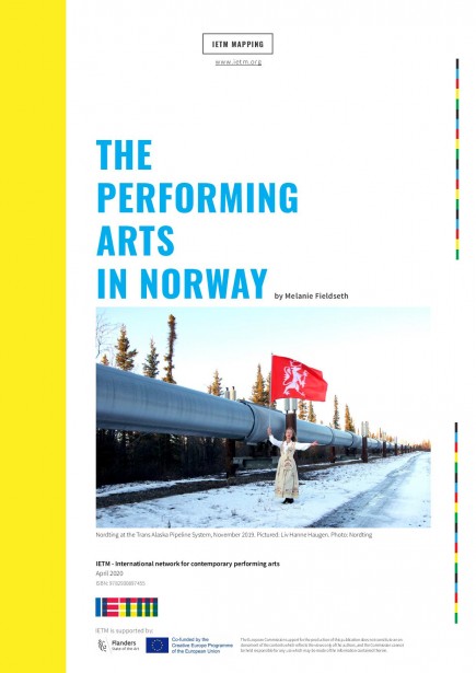 Configure The performing arts in Norway