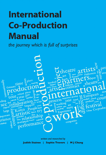 International Co-Production Manual: The Journey which is full of surprises