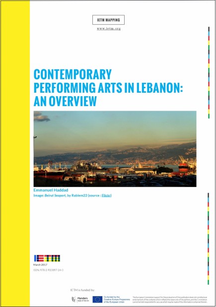 Contemporary Performing Arts in Lebanon: An Overview