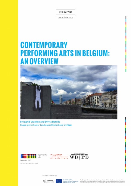 Configure Contemporary Performing Arts in Belgium: An Overview