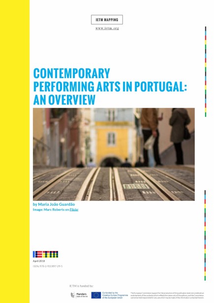Contemporary Performing Arts in Portugal: An Overview