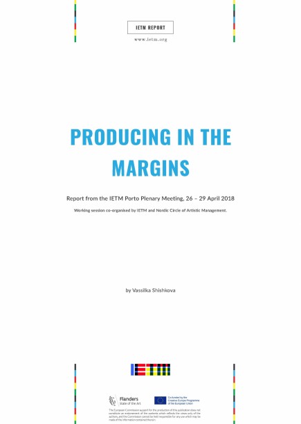 Producing in the margin