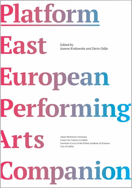 Configure Platform: East European Performing Arts Companion