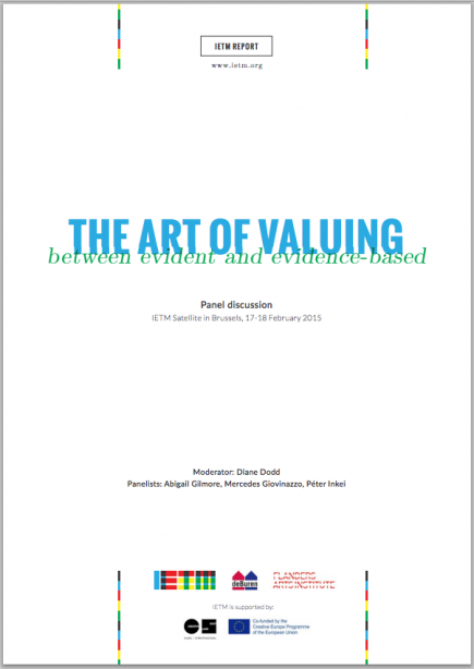 Configure The Art of Valuing: Panel Discussion
