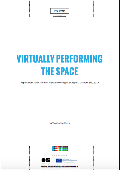 Virtually Performing the Space