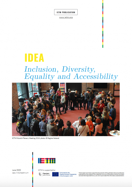 IDEA: Inclusion, Diversity, Equality and Accessibility