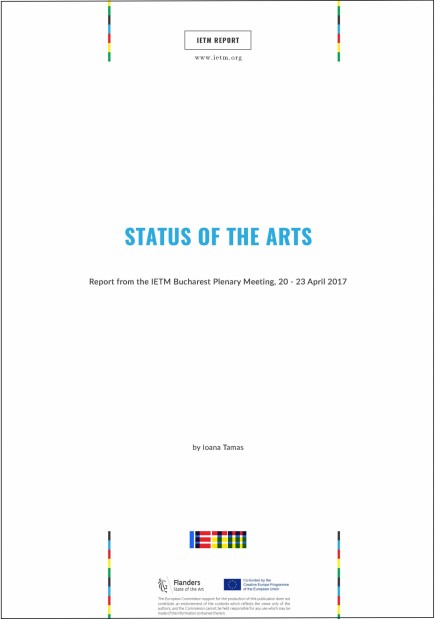 Status of the arts