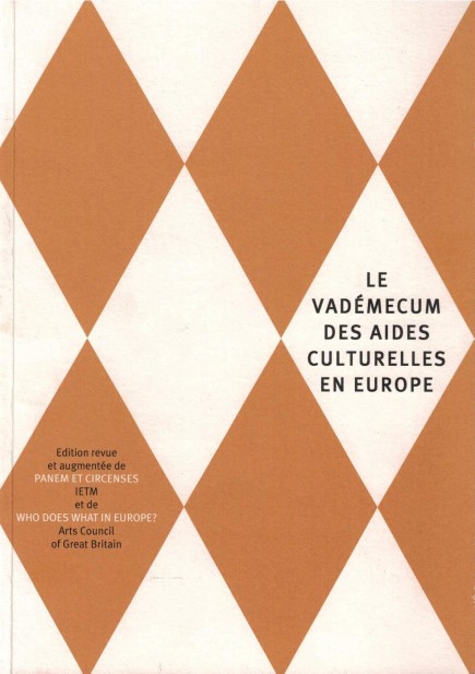 More Bread and Circuses - Who does what for the arts in Europe?
