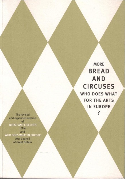 Configure Bread and Circuses, EC Programmes and schemes open to the performing arts