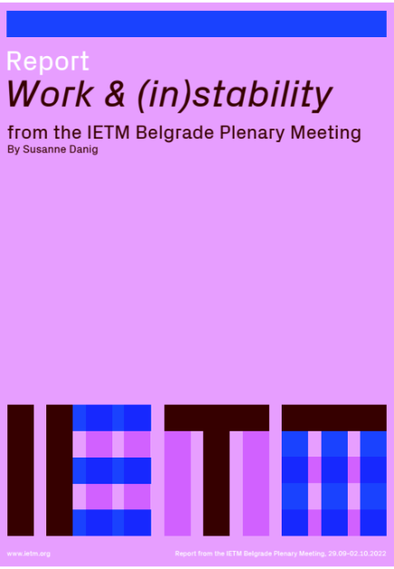 Work and Instability