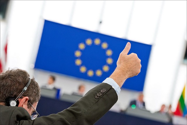 @European Parliament 